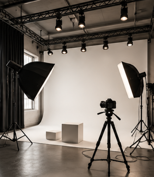Studio Equipment