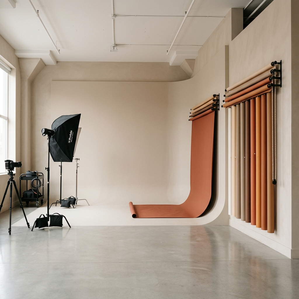 Cyclorama & Backdrops
